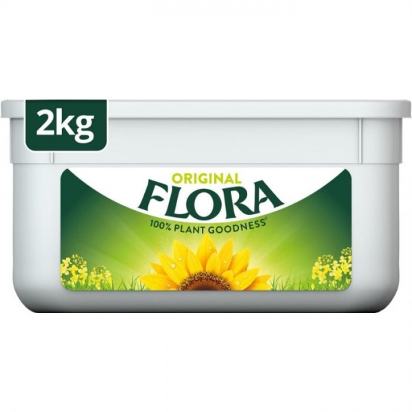 Flora Original 2Kg